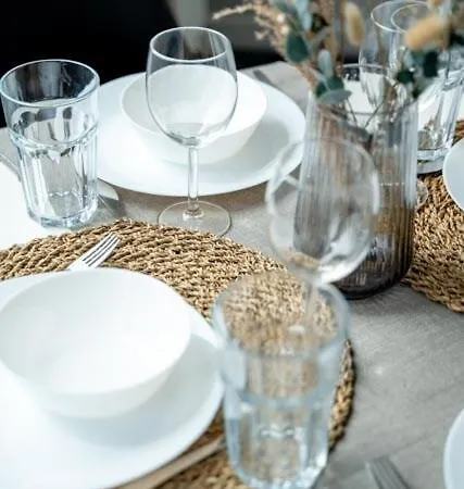 Apartment 3 Modern For 6 Bogenhausen Near Messe